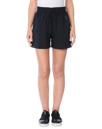 plain black nike shorts