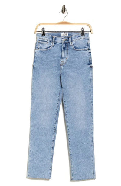 Kensie High Rise Slim Jeans In Lismore