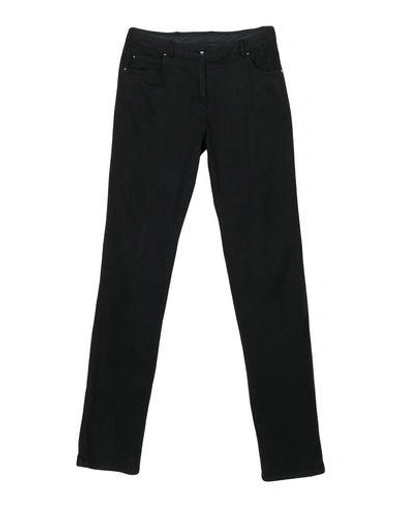 Paul & Shark Casual Pants In Black