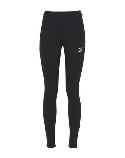 Puma Leggings In Black