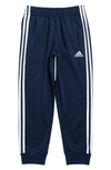 Adidas Originals Adidas Kids' Core Tricot Joggers In Navy