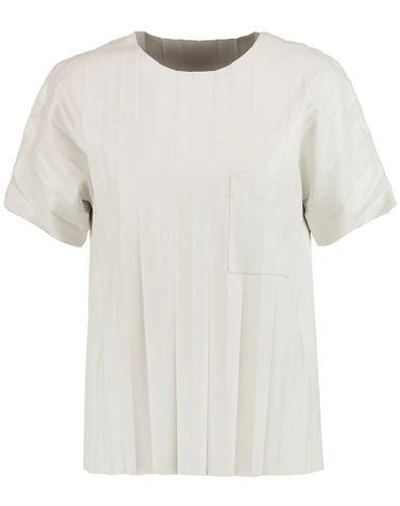 Alexander Wang Blouse In White