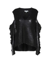 Iro Blouse In Black