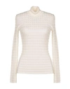 M Missoni Turtleneck In Ivory