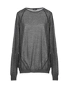 Ballantyne Sweaters In Lead