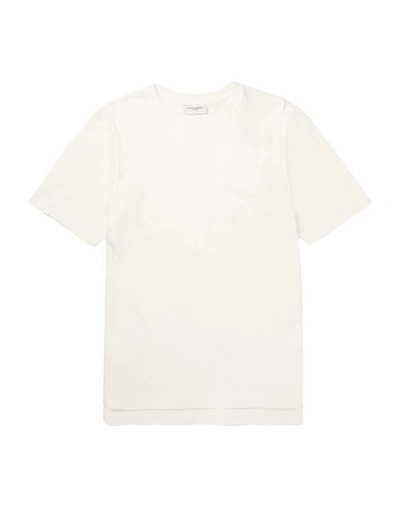 Public School T-shirts In White