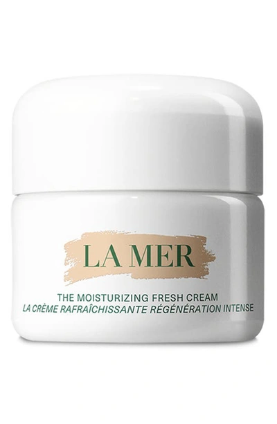 La Mer The Moisturizing Fresh Cream 1 Oz. In White