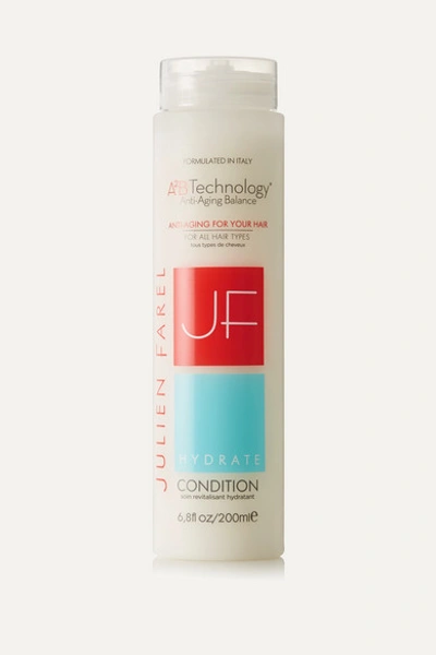 Julien Farel Hydrate Conditioner, 200ml In Colorless