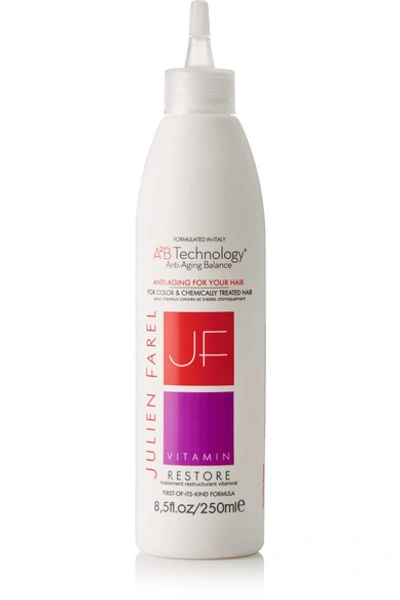 Julien Farel Vitamin Restore Hair & Scalp Treatment, 250ml In Colorless