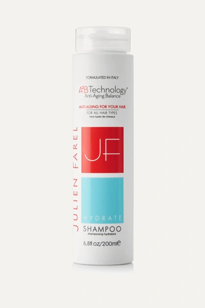 Julien Farel Hydrate Shampoo, 200ml - One Size In Colorless