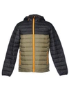 Columbia Jacket In Black