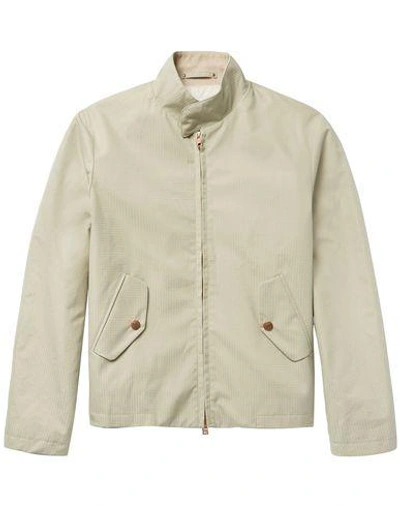 Private White V.c. Jackets In Beige