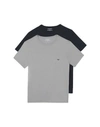 Emporio Armani Undershirts In Grey