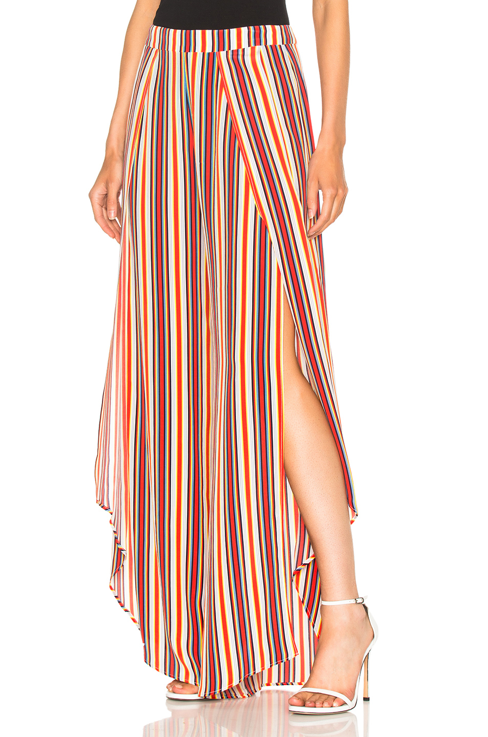 Alexis Austin Pant In Multicolor Stripes | ModeSens