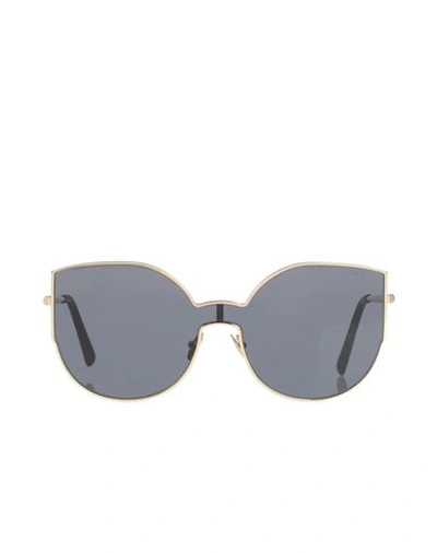 Super Sunglasses In Black