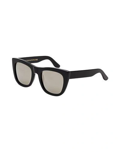 Super Sunglasses In Black