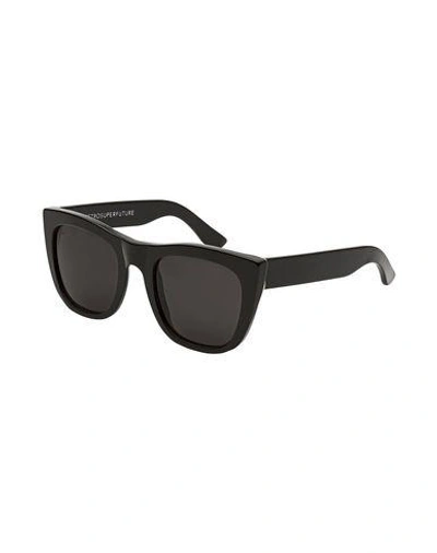 Super Sunglasses In Black