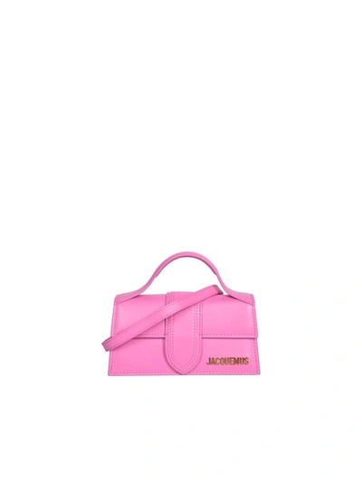 Jacquemus Bags In Pink