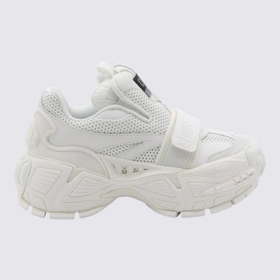 Off-white Off White Glove Sneakers In White/white