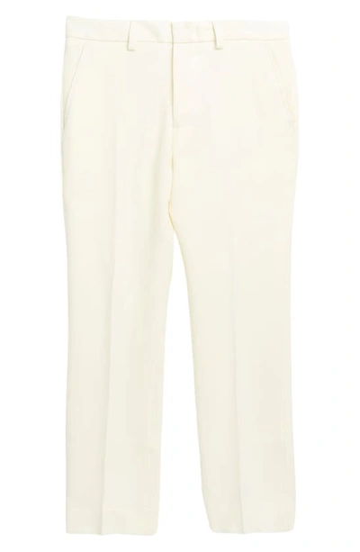 Ralph Lauren Kids' Twill Chino Pants In White