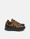 Veja Fitz Roy Trek Shell Sneaker In Black