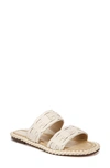 Sam Edelman Tatum Sandal In Modern Ivory