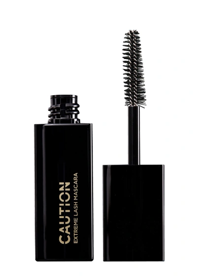 Hourglass Caution Extreme Lash Mascara - Travel Size - Colour Ultra Black