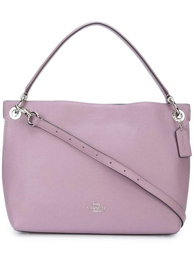 Coach Clarkson Hobo Bag - Pink