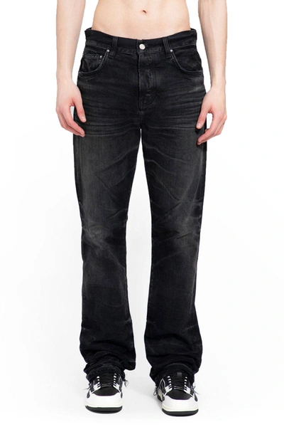 Amiri Jeans In Black