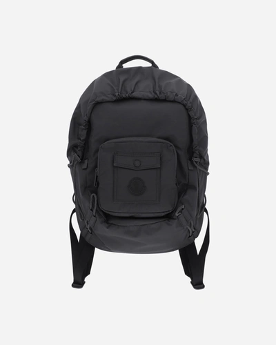 Moncler Makaio Backpack In Black