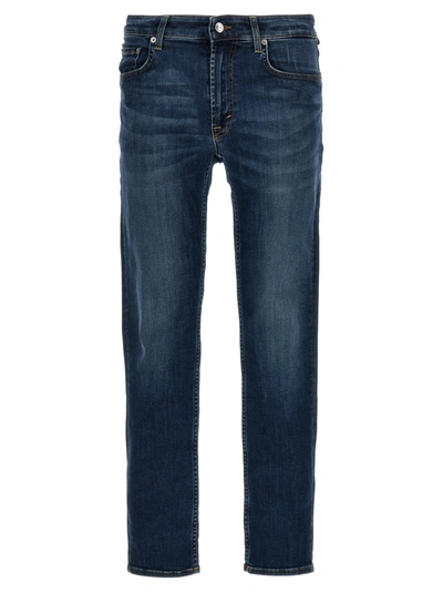 Department Five Skeith Jeans In Blue