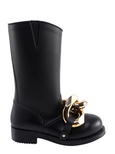 Jw Anderson J.w. Anderson Boots In Black
