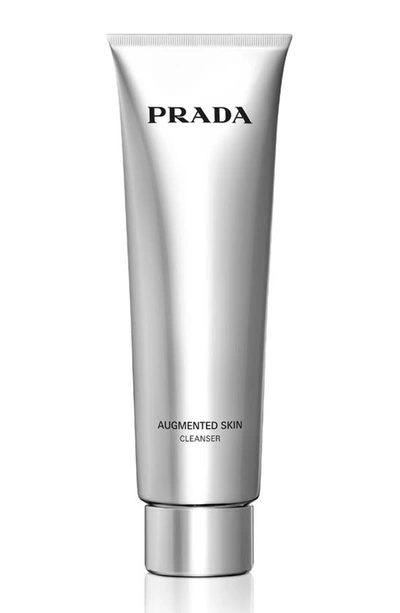 Prada Augmented Skin The Cleanser And Makeup Remover In White