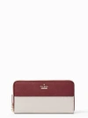 Kate Spade Cameron Street Lacey In Sienna/tusk