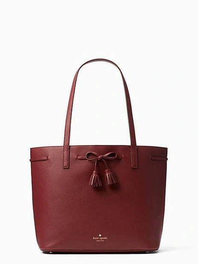 Kate Spade Hayes Street Nandy In Sienna