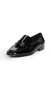 Kate Spade Genevieve Loafers In Black