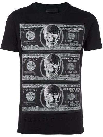 philipp plein money maker t shirt