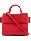 Givenchy Small Horizon Bag - Red