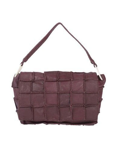 Jamin Puech Handbags In Maroon