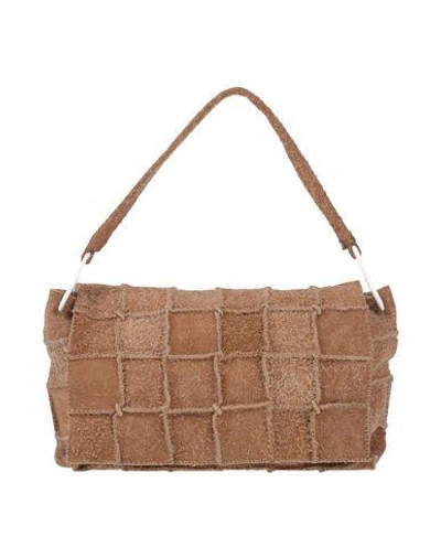 Jamin Puech Handbags In Khaki