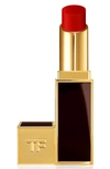 Tom Ford Satin Matte Lip Color Lipstick In 12 Scarlet Leather ( Orange Red )
