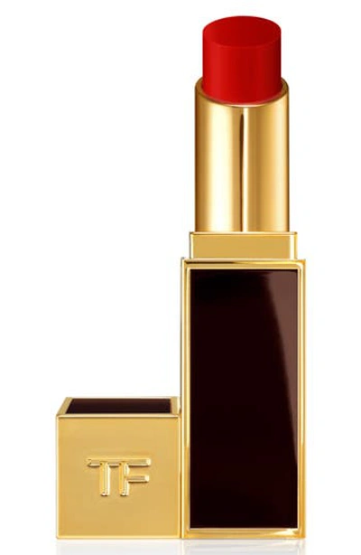 Tom Ford Satin Matte Lip Color Lipstick In Scarlet Leather