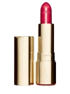 Clarins Joli Rouge Brillant In 741s Red Orange