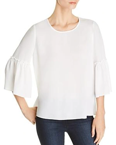 Le Gali Elina Bell-sleeve Blouse - 100% Exclusive In White