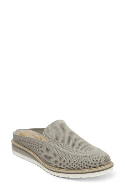 Me Too Mesh Mule In Taupe