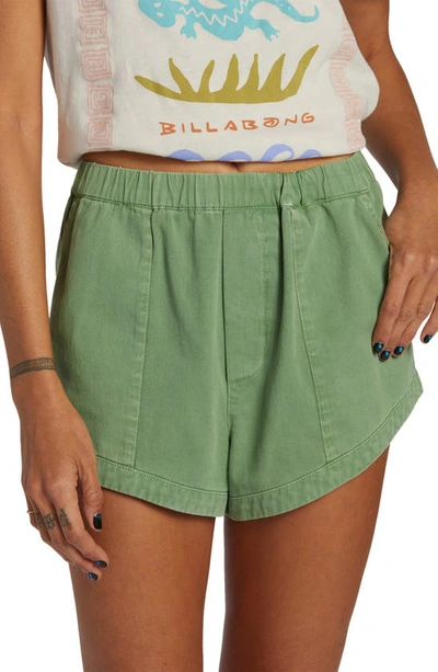 Billabong Adventure Division Organic Cotton Shorts In Multi
