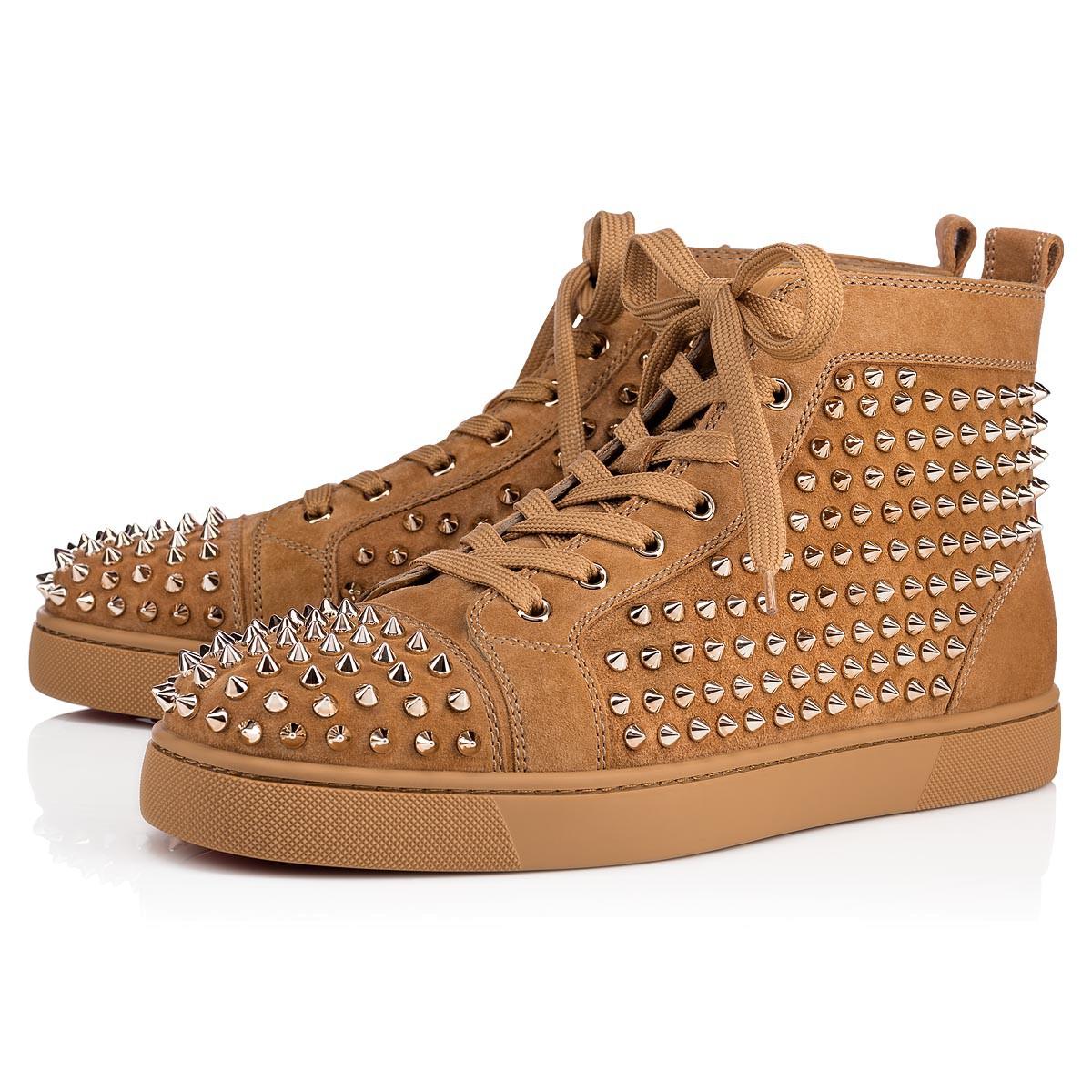 louis veau velours
