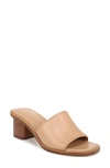 Vince Donna Slide Sandal In Pink