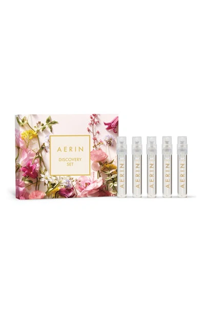 Estée Lauder Aerin Best Sellers Fragrance Discovery Set In White