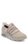 Skechers Uno-laid Back Sneaker In Taupe
